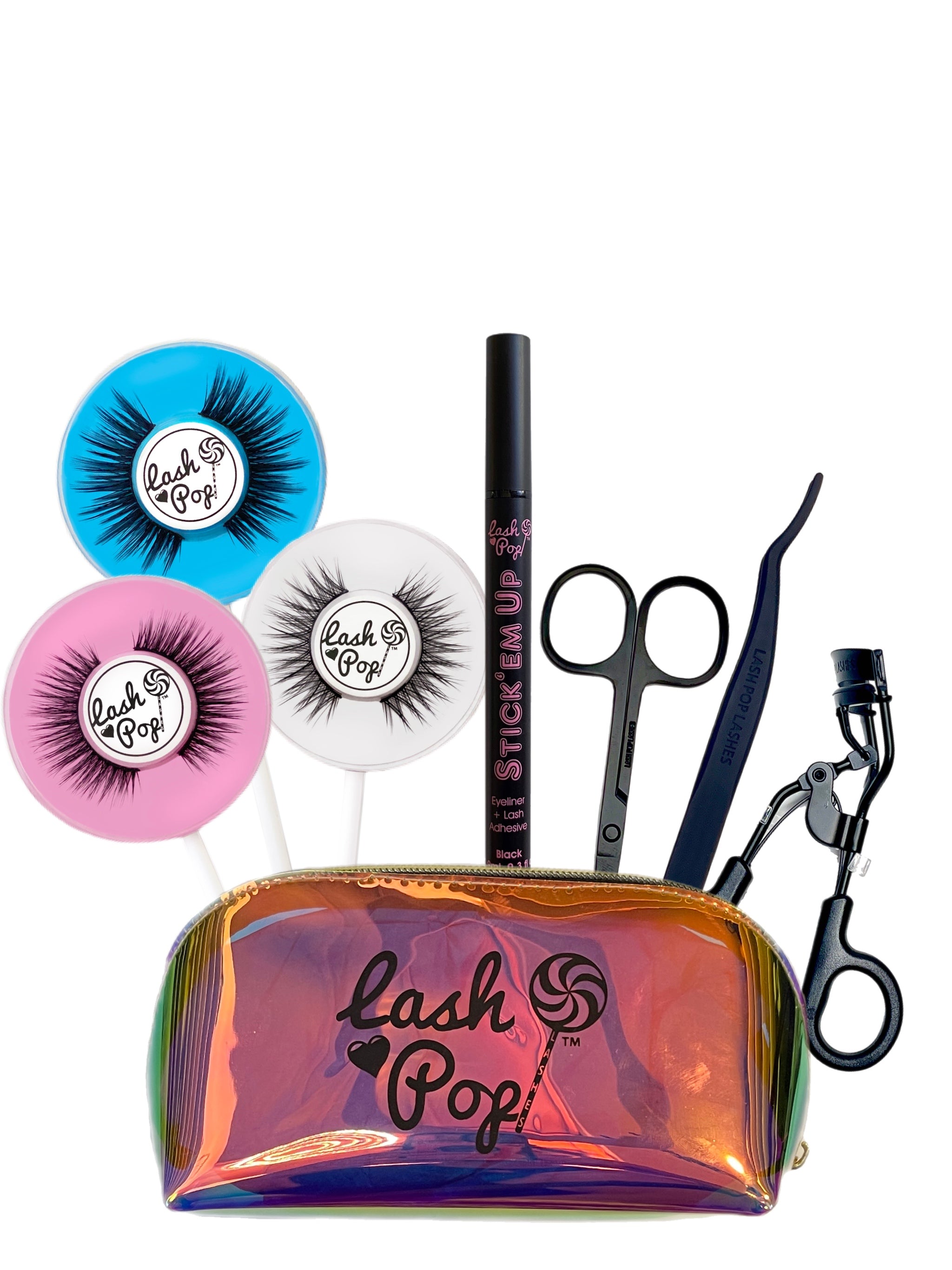 Lash pop online